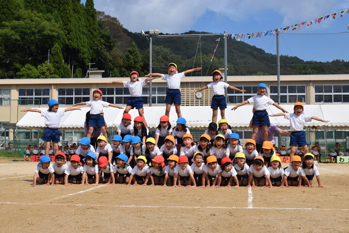 10月運動会